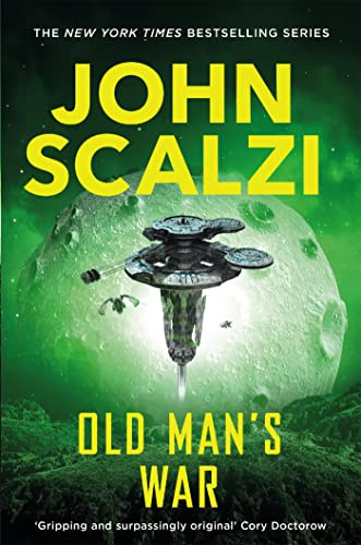 Old Man's War: Military Science Fiction Adventure: 1