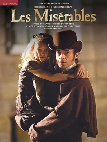 Les Miserables: For Easy Piano
