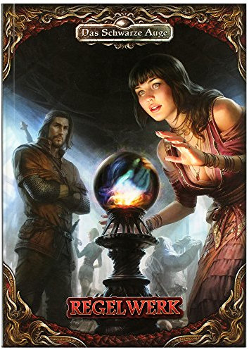 DSA5 - Das Schwarze Auge Regelwerk (Taschenbuch): 5. Edition (Das Schwarze Auge – Regelband)