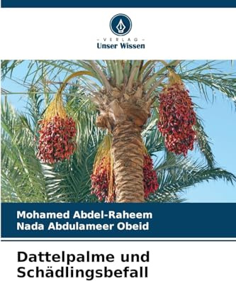 Dattelpalme und Schädlingsbefall