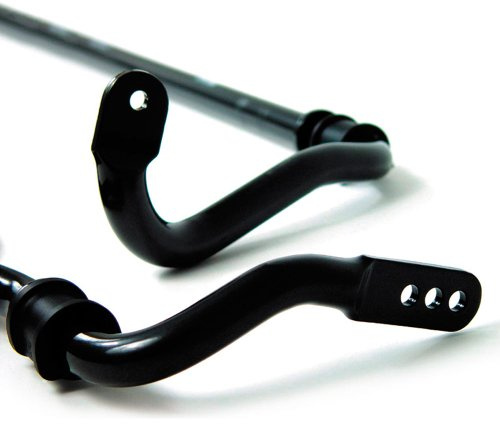 H&R Stabilisatorensatz kompatibel mit Audi A3/Seat Leon/Toledo/Skoda Octavia/Volkswagen Golf IV/Bora/Beetle 2WD 1996- VA28/HA24mm