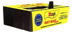 ZAPI Köderbox Mäuse Rat Bait Station ZAPI