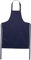 Portwest Delantal De Polialgodón Con Peto, Color: Marino, S841NAR