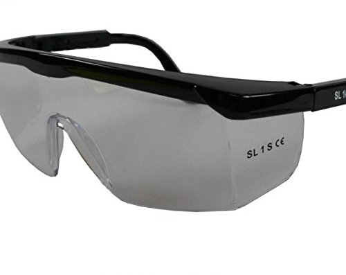 Schutzbrille 2 Stück Augenschutz Sicherheitsbrille Arbeitsbrille