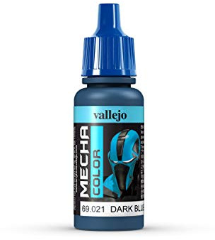 Vallejo Mecha Color 69021 Dark Blue (17ml)