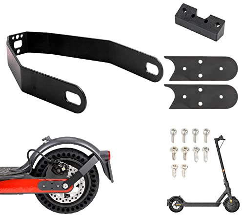 ulip Supporto in metallo per parafango posteriore per Xiaomi M365 Pro Pro 2 1S MI 3 scooter elettrico pezzo di ricambio