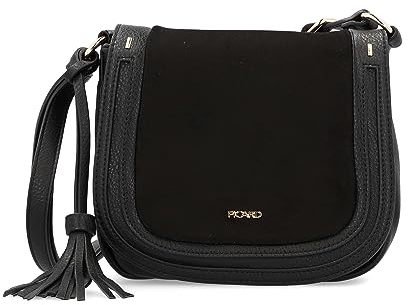 Picard Damen Schultertasche RANCH aus Synthetik Klein | mit Magnetverschluss | Schultertasche | Alltag