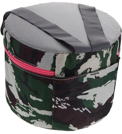 HAKIDZEL Gartenhocker Für Gartenarbeit Tragbarer Und Multifunktionsstuhl Für Outdoor-aktivitäten Robustes Design Mit Langlebigen Materialien Einfach Zu Transportieren