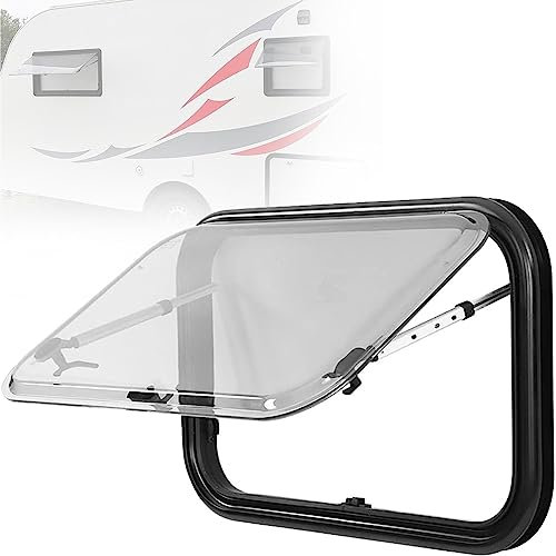 Ventilatore da tetto impermeabile, ventilatori per roulotte, ventilatore da tetto impermeabile, ventilatore da tetto per roulotte, finestra per camper, finestra laterale in alluminio per roulotte, 5