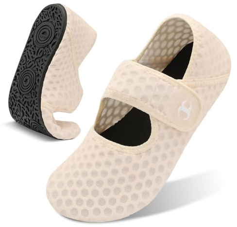 Water Shoes for Women Beach Swim Aqua Socks Wide Width Pool Swimming Sand Shoes Barefoot Yoga Slippers Shoes Summer Beach Shower Slides Size
