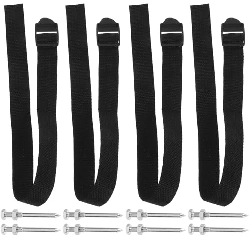 DIYEAH Herramienta Aireadora de Césped con Clavos y Correas Ajustables para Zapatos Accesorios de Jardín para Airear y Mejorar el Césped con Correas y Clavos para Terraza y Exterior