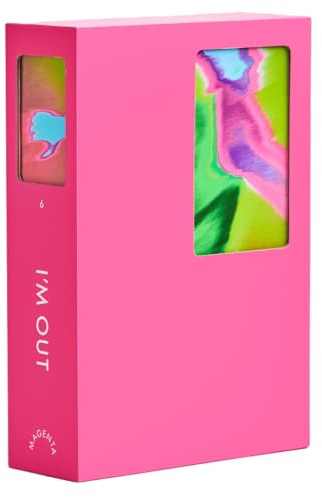 CMYK I'm Out Card Game – This Might get Out of Hand