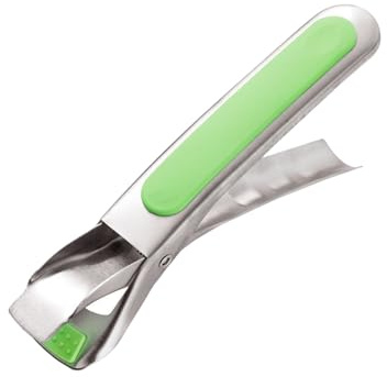 Pinzas para placas de cocción – Pinzas de agarre para placas de cocción que no se queman, pinzas de agarre para utensilios de cocina, clip de soporte para cuencos, antiescaldaduras, agarrador de