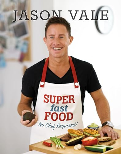 Super fast Food: No Chef Required!