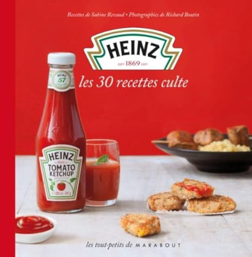 Le petit livre Ketchup Heinz