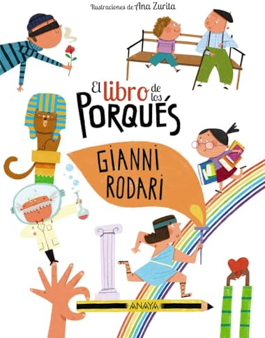 El libro de los porqués (LITERATURA INFANTIL - Libros-Regalo)