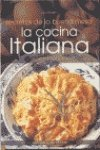 Gran libro de la cocina italiana, el (Cocina (de Vecchi))