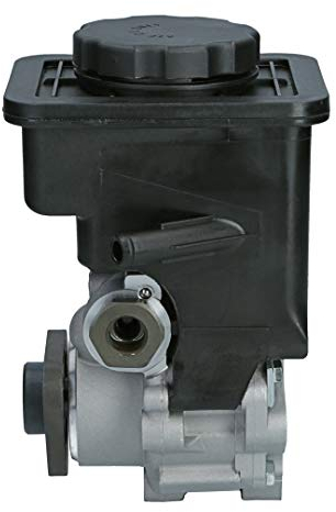 f.becker_line Hydraulikpumpe Lenkung Servopumpe für BMW 3er E46 5er E39 X5 E53