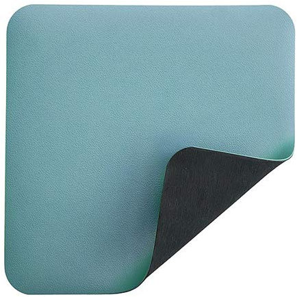 Safeguard AUS WL34484 ESD Tischmatte Premium, 1200mm x 600mm x 2mm, Hellblau