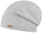 Barts Damen Jonni Beanie-Mütze, Heather Grau, One Size