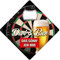 DART & BIER - DAS GÖNN ICH MIR - KULT-MAGNETÖFFNER - FLASCHENÖFFNER - UNTERSETZER - COASTER - 9X9 cm KM037