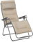 Lafuma Fauteuil de relaxation « Futura », moka