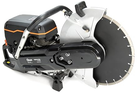 ToolTuff 14 Gas Powered Concrete Demo Saw