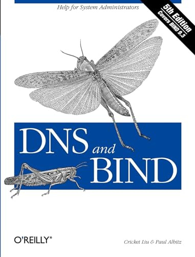 DNS and BIND 5e: Help for System Administrators (OREILLY)