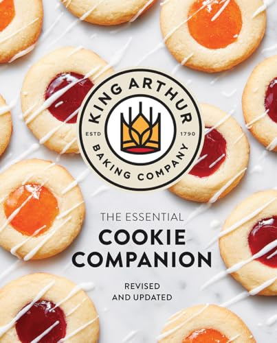 The King Arthur Baking Company: Essential Cookie Companion
