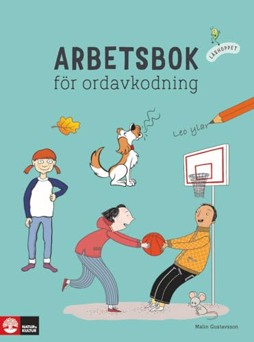 Läshoppets Arbetsbok för ordavkodning