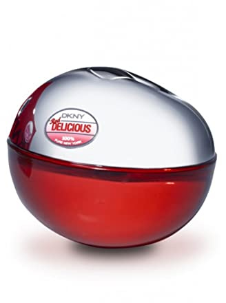 Donna Karan Red Delicious Men, homme/man, Eau de Toilette Vaporisatör/spray, 100 ml