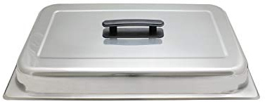 Thunder Group SLRCF112 Chafer Dome Cover Rectangular Lift-off