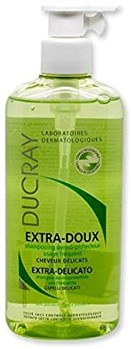 Ducray Extra-gentle Shampoo Pump Bottle 400ml