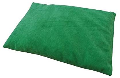 Liten värmekudde körsbärskärnor