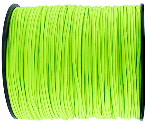 Paracord Planet Paracord (50+ Colors) - 1,000 Foot spools - 250 Foot spools - 100 feet Hank