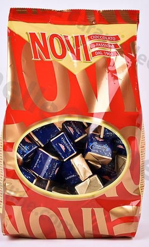 Novi Cuadro Classico - Praliné de avellana, 1000 gramos