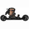 Powerslide Nordic Skates - Inline Skate XC Skeleton 150 für Nordic Skating - Off-Road-Skates für Damen und Herren - Cross Skates in Gr. 36-49
