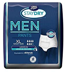Boots Staydry Men Pants XL