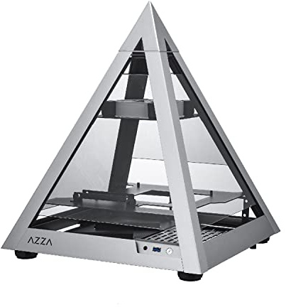AZZA CSAZ-806 Pyramid MINI mid Tower Case