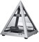 AZZA CSAZ-806 Pyramid Mini Boîtier Tour Moyenne