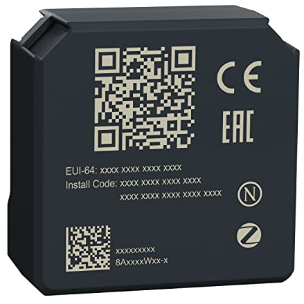 Wiser by Drayton Blind and Shades Control Micro Module | Smart Heating Control | App & Voice Control | Easy Setup | Works with Alexa & Google Assistant