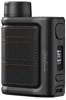 Original Eleaf iStick Pico Le MOD 75W Electronic Cigarette Box MOD Vape Support GX Tank Atomizer GX-K Coil Vaporizer (Mod Only)