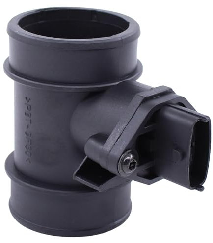 Luftmassenmesser Luftmengenmesser Luftmassensensor Luftversorgung Sensor für Astra H GTC Astra H Caravan Astra G CC Corsa C Corsa B Meriva A Tigra TwinTop Agila A Combo 145 9-3 YS3D 1.0 1.2 1.4 16V