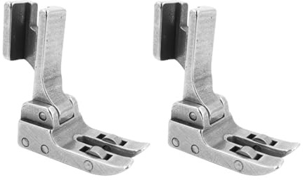 2 Piedini per Macchina da Cucire Industriale Juki - Set Accessori per Cucire