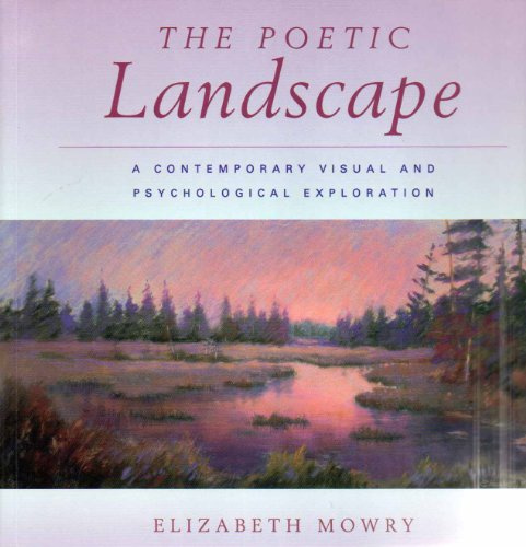 The Poetic Landscape: A Contemporary Visual and Psychological Exploration