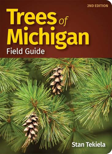 Trees of Michigan Field Guide (Tree Identification Guides)
