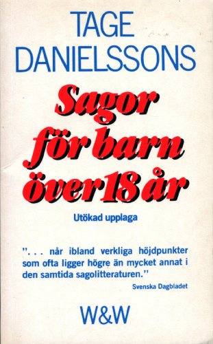 Sagor för barn över 18 år