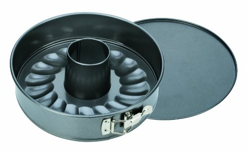 Tescoma 623286 Delicia Tortiera Apribile 2 Fondi, Diametro 24 cm