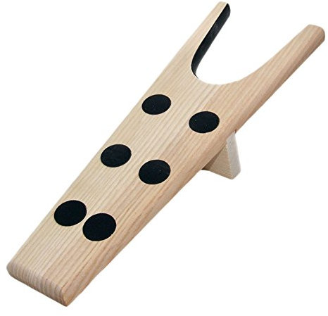 TelMo Stiefelknecht aus Buchenholz astfrei TOP-Qualität