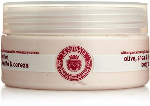 La Chinita LA CHINATA Olive, Karite, Cherry Body Butter 250 ml